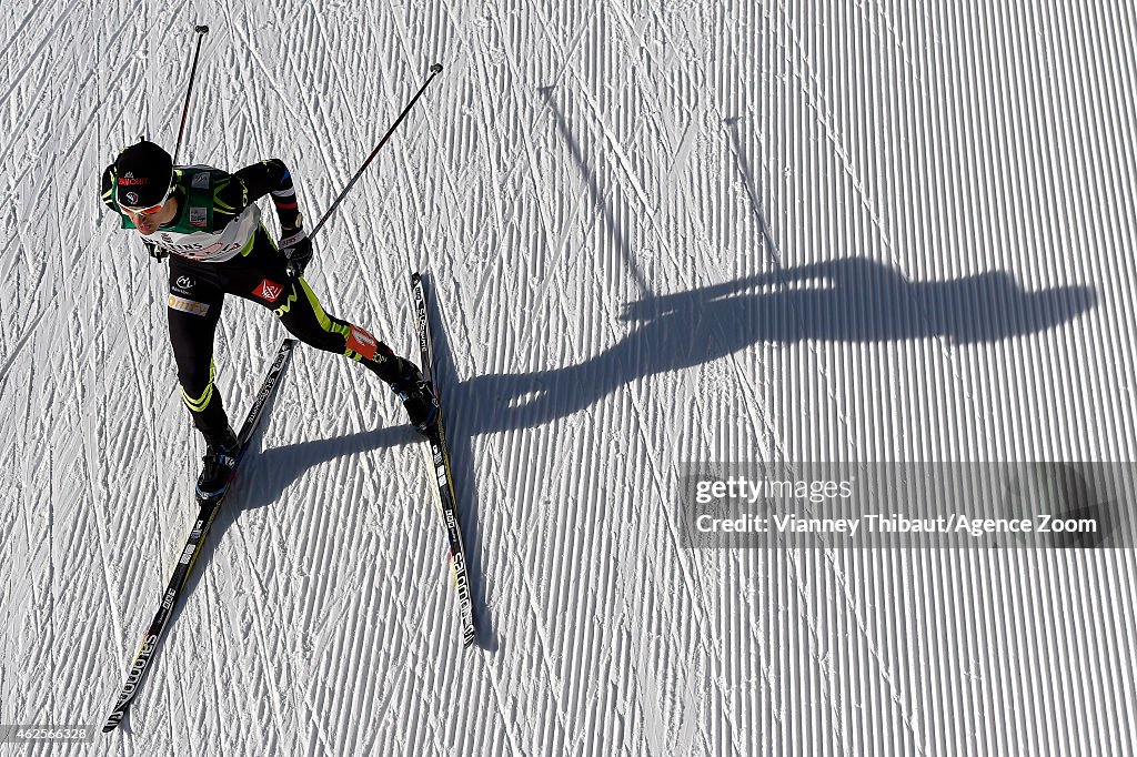 FIS Nordic World Cup - Men's Nordic Combined Team Sprint