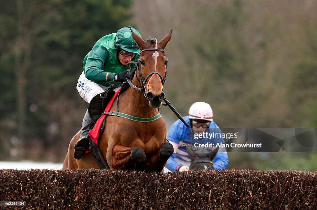 Sandown Races