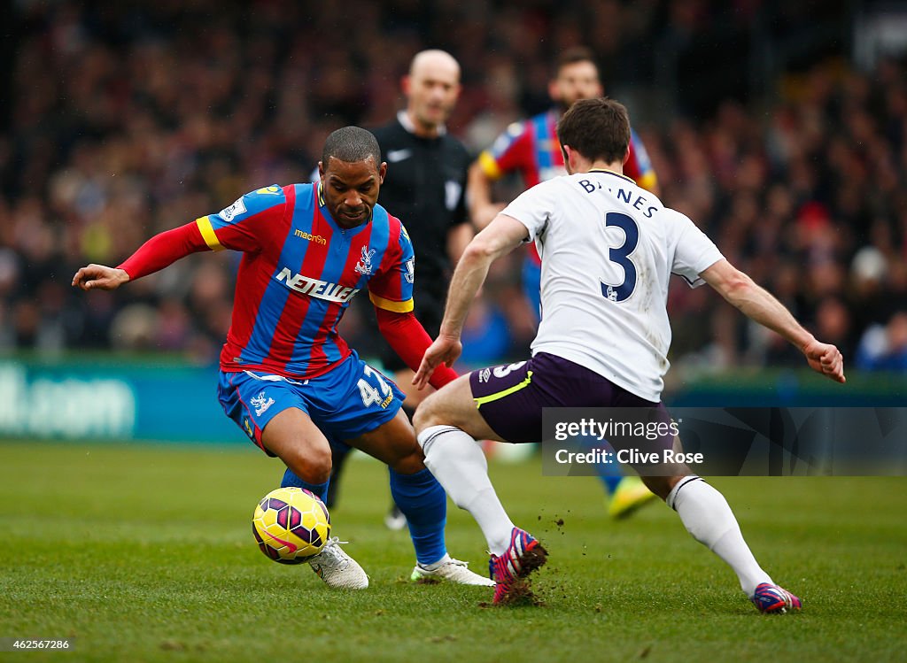 Crystal Palace v Everton - Premier League