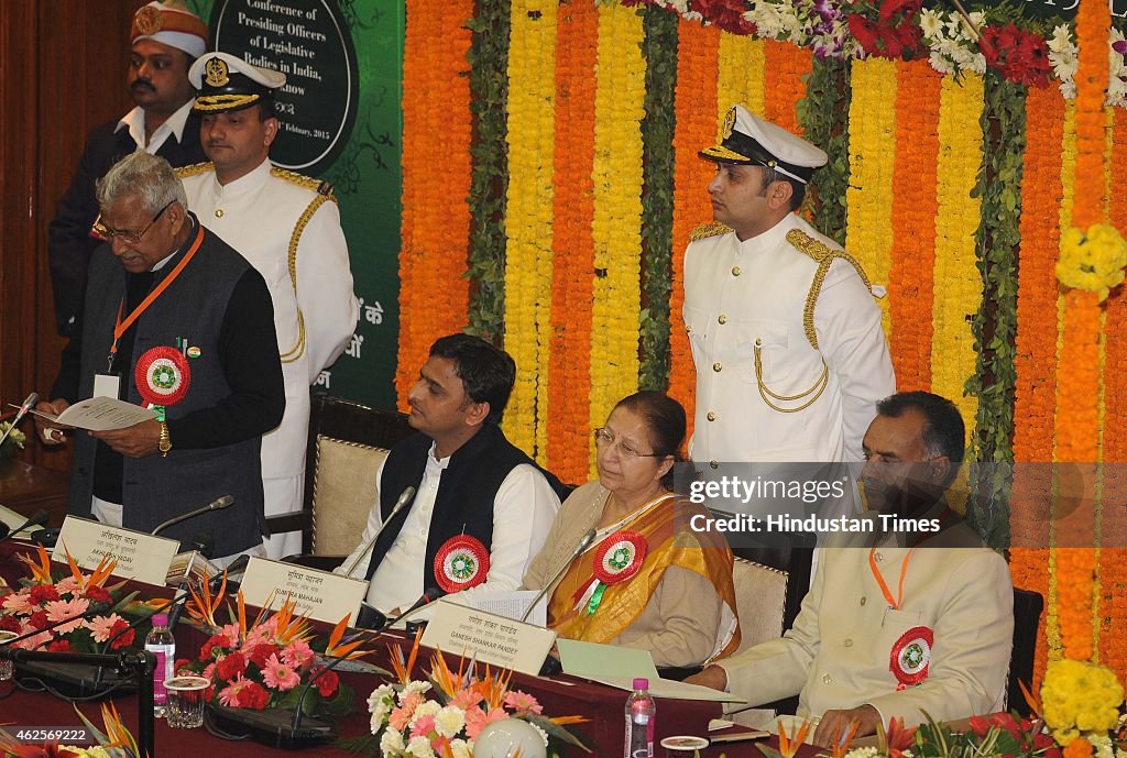 Inauguration Of The 77th Conference Of Presiding Officers And Secretaries Of Legislative Bodies In India