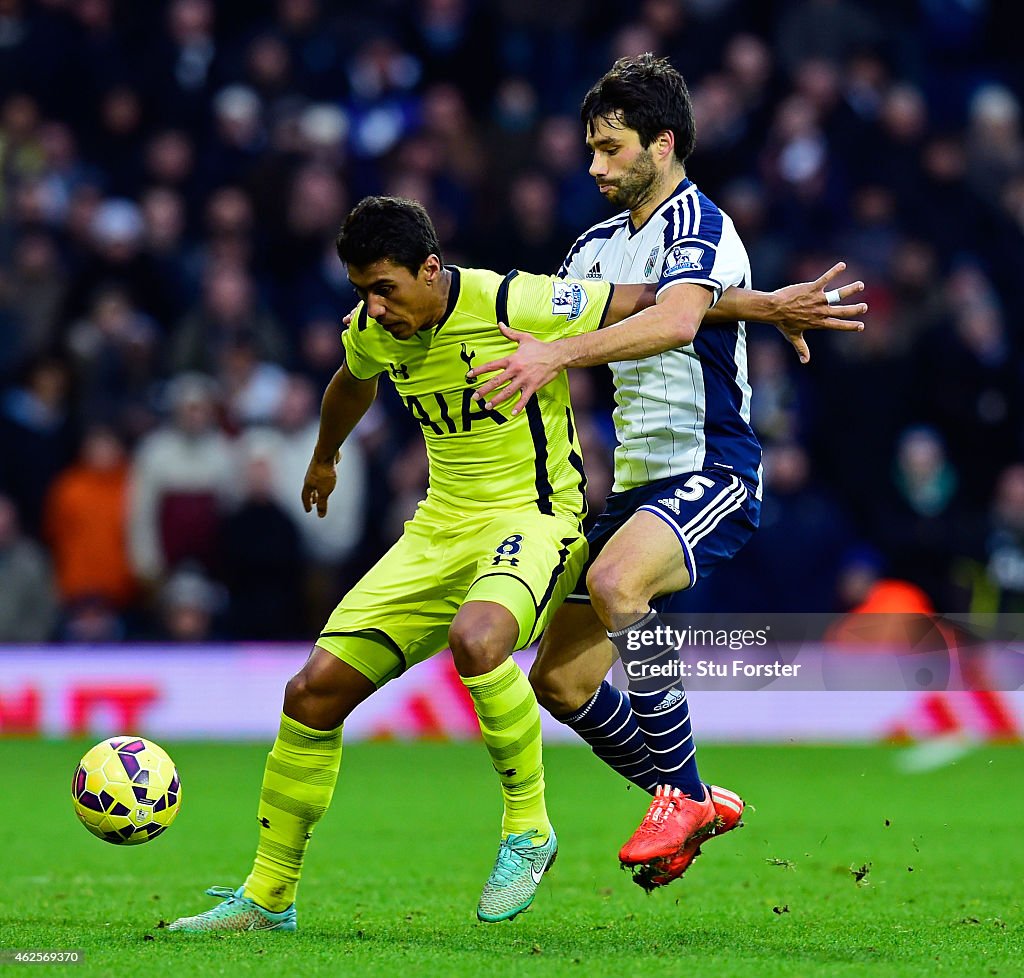 West Bromwich Albion v Tottenham Hotspur - Premier League