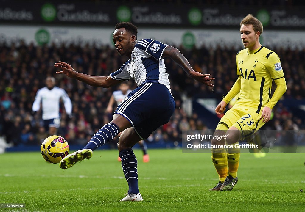 West Bromwich Albion v Tottenham Hotspur - Premier League