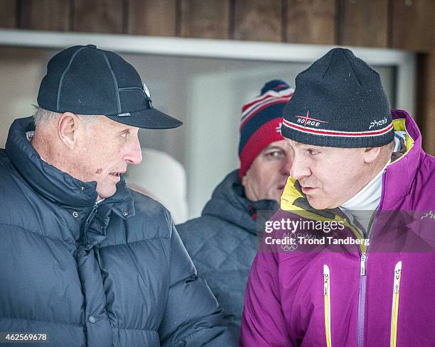 General Inge Inge Andersen Photos and Premium High Res Pictures - Getty Images