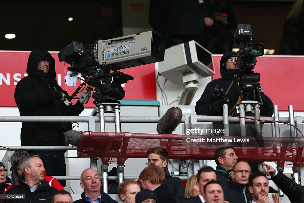 Sunderland v Burnley - Premier League