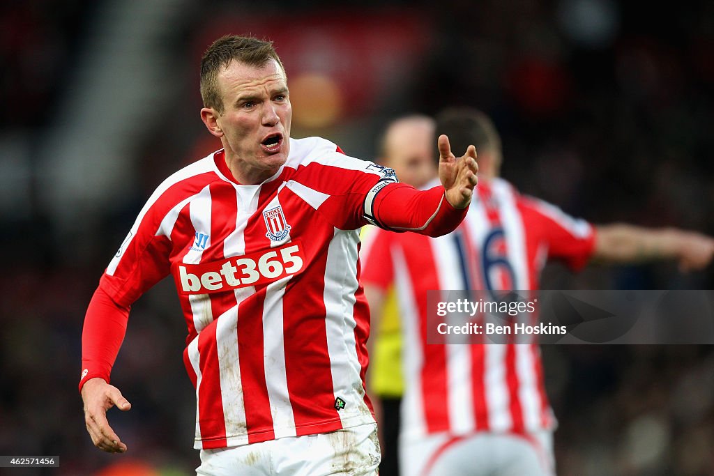 Stoke City v Queens Park Rangers - Premier League