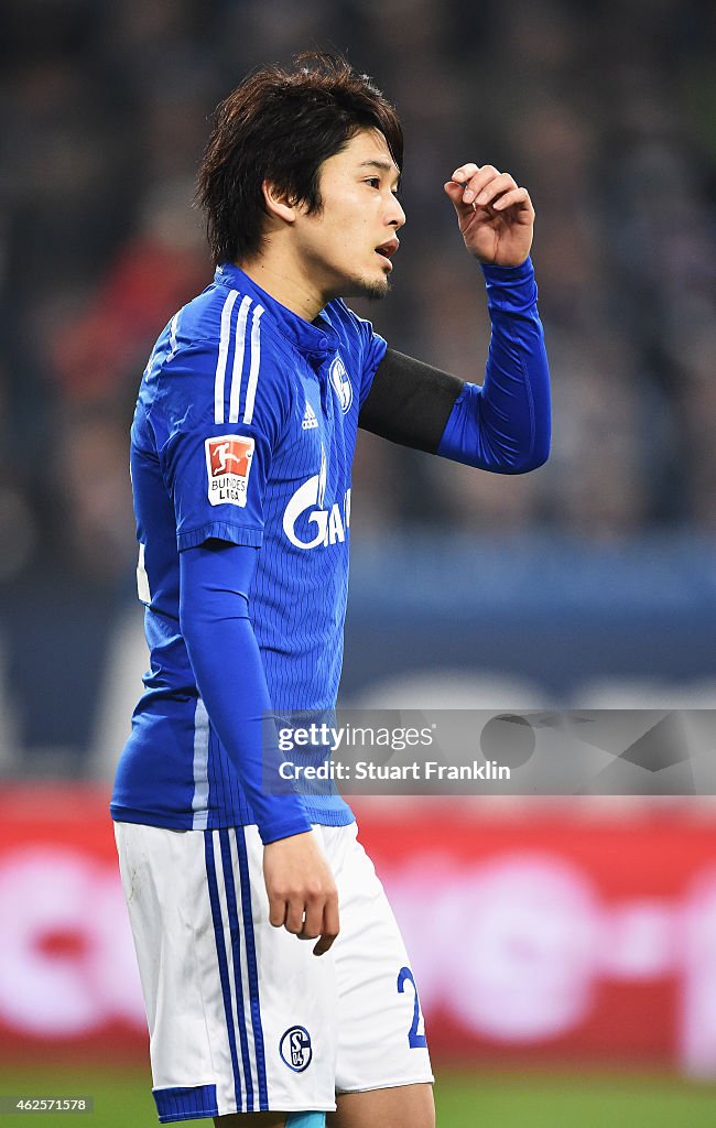 FC Schalke 04 v Hannover 96 - Bundesliga