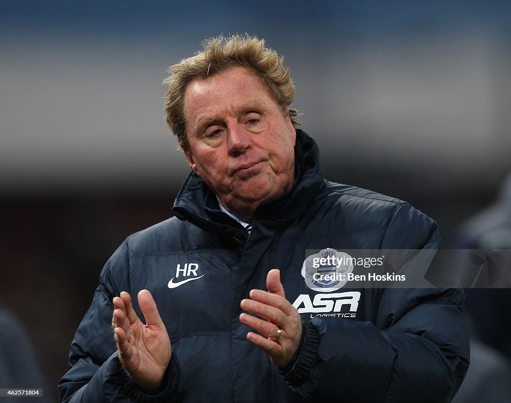 Stoke City v Queens Park Rangers - Premier League