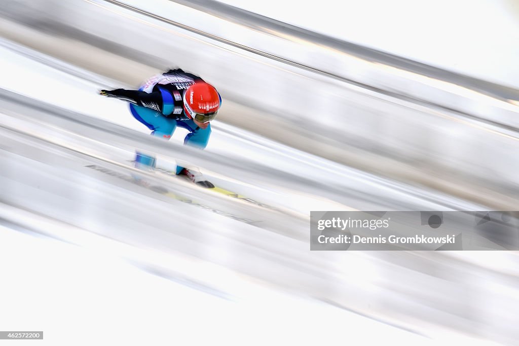 FIS Ski Jumping World Cup