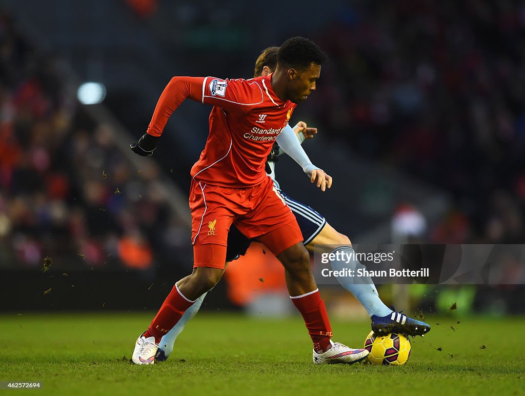 Liverpool v West Ham United - Premier League