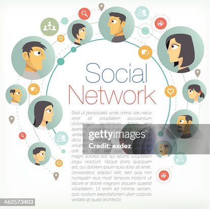 Social Network Copyspace Social Network Copyspace
