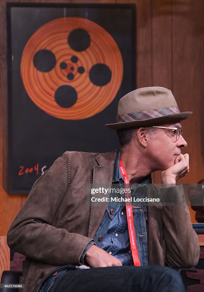 Cinema Cafe - Day 9 - 2015 -Sundance Film Festival