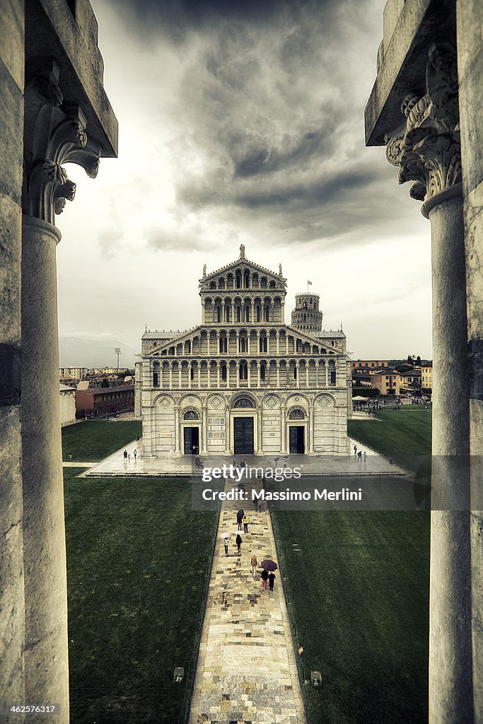 Catedral de Pisa