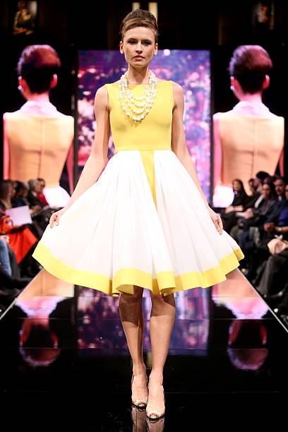 ITA: Camillo Bona - Runway - AltaRoma AltaModa Spring/Summer 2015