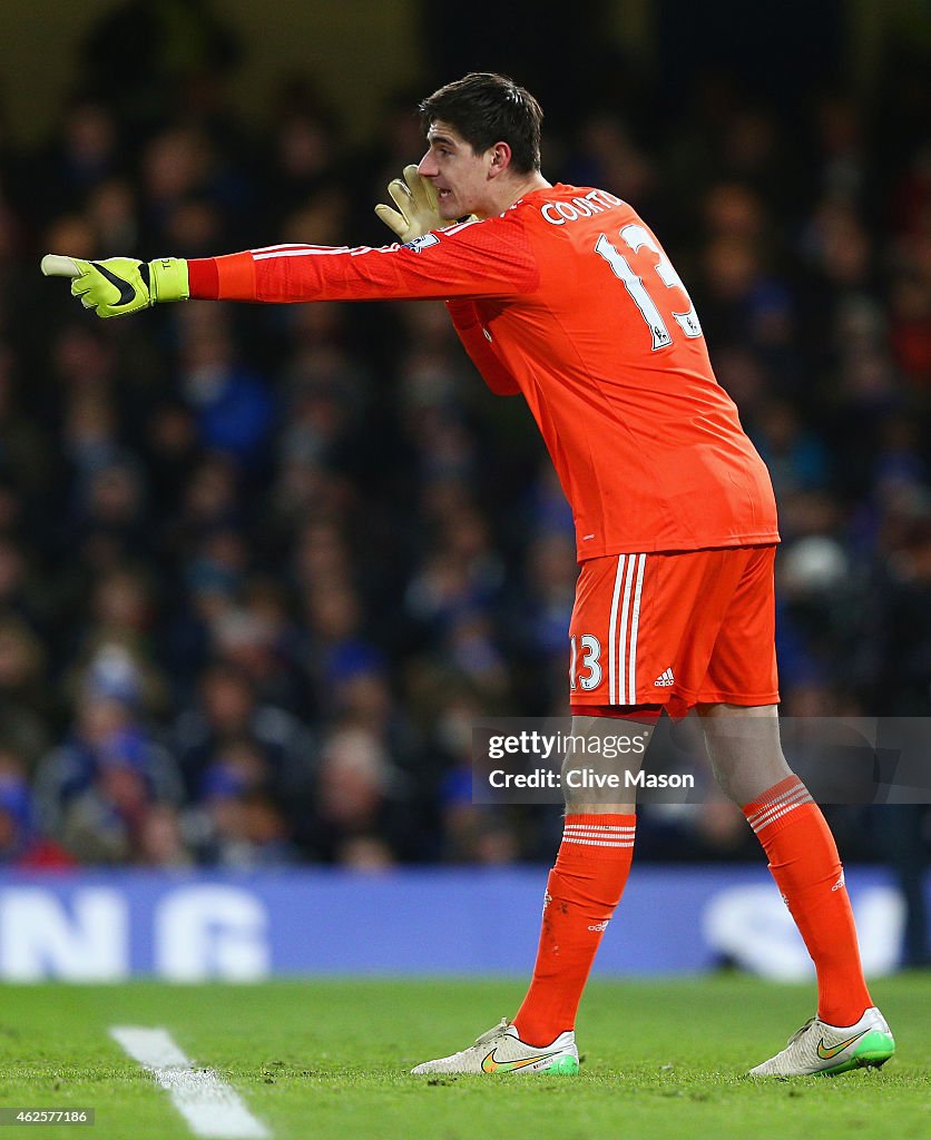 Chelsea v Manchester City - Premier League