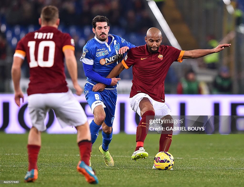 FBL-ITA-SERIEA-ROMA-EMPOLI