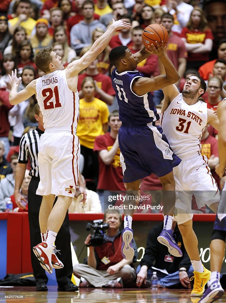 TCU v Iowa State