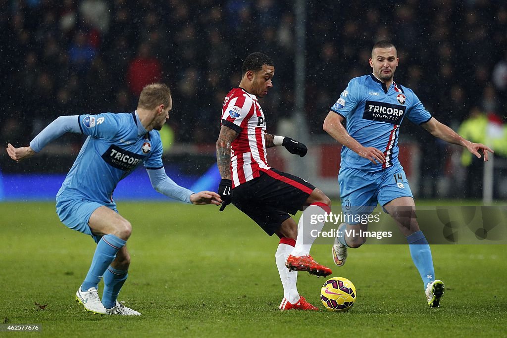 Dutch Eredivisie - "PSV v WILLEM II"