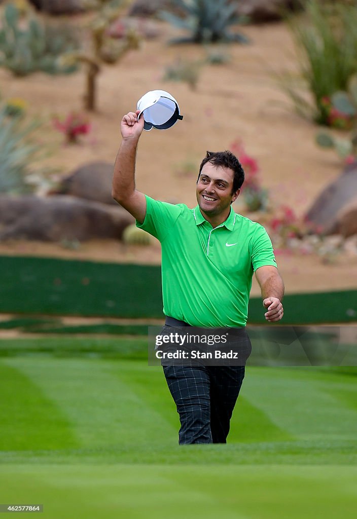 Waste Management Phoenix Open - Round Three