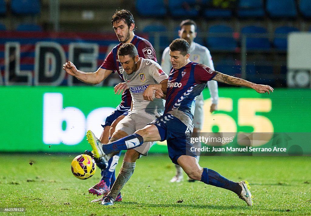 SD Eibar v Club Atletico de Madrid - La Liga