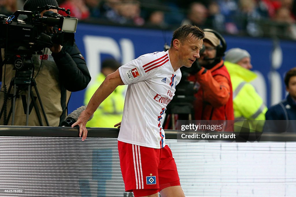 Hamburger SV v 1. FC Koeln - Bundesliga