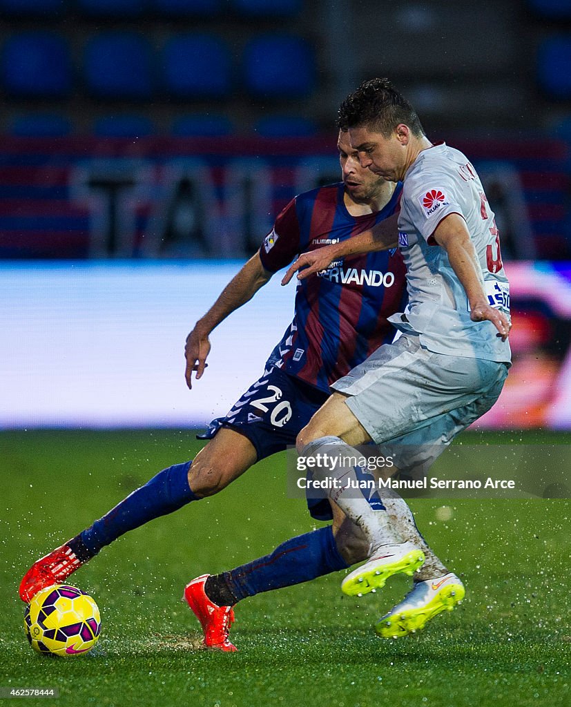 SD Eibar v Club Atletico de Madrid - La Liga