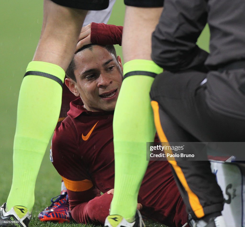 AS Roma v Empoli FC - Serie A