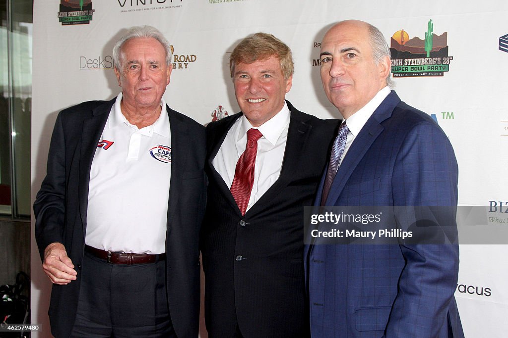 28th Annual Leigh Steinberg Super Bowl Party