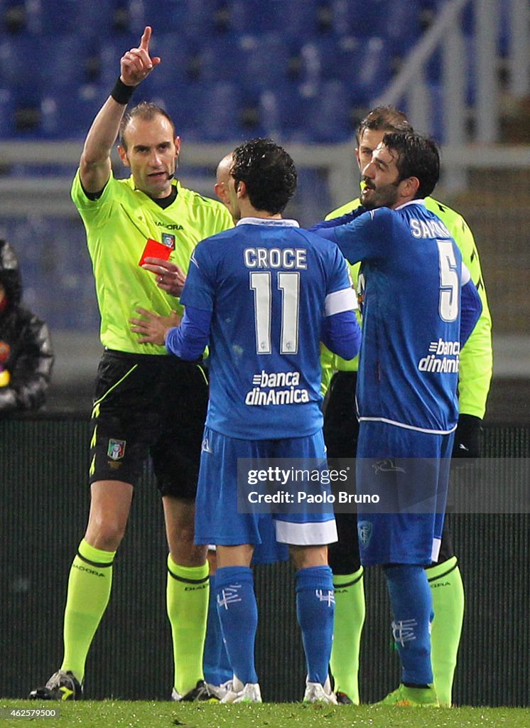 AS Roma v Empoli FC - Serie A