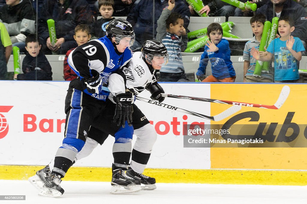 Saint John Sea Dogs v Blainville-Boisbriand Armada