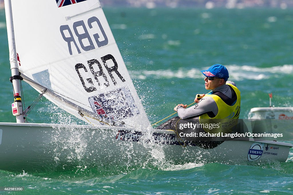 ISAF Sailing World Cup Miami