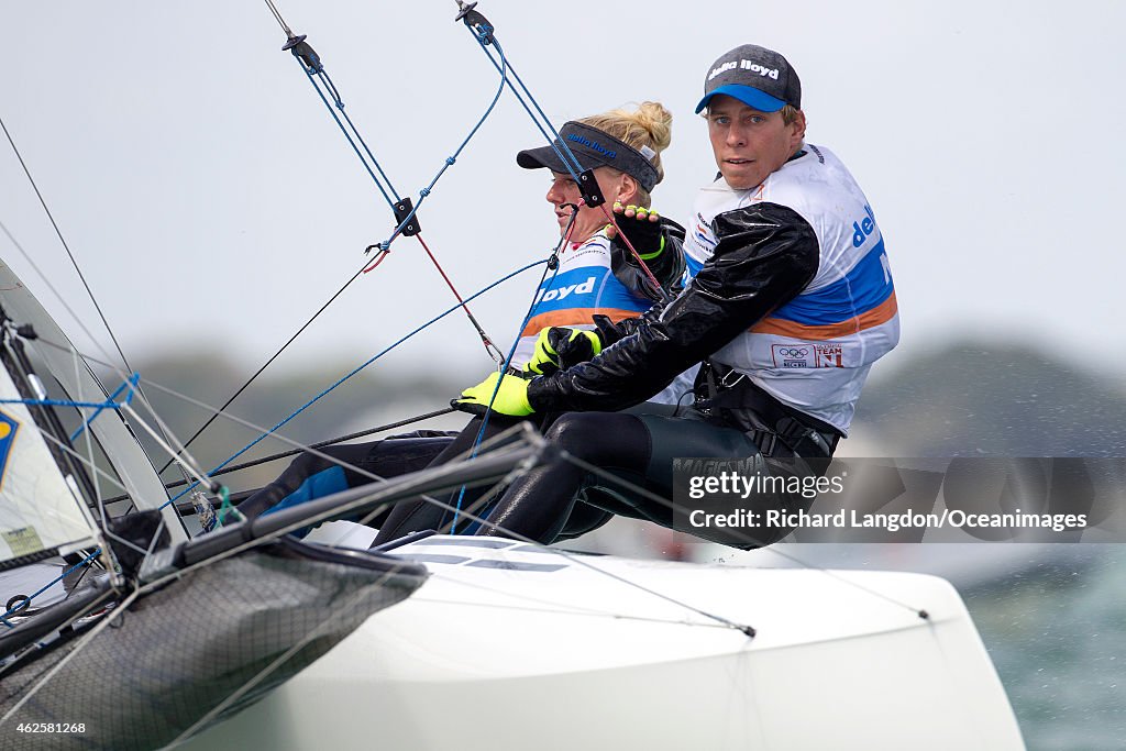 ISAF Sailing World Cup Miami