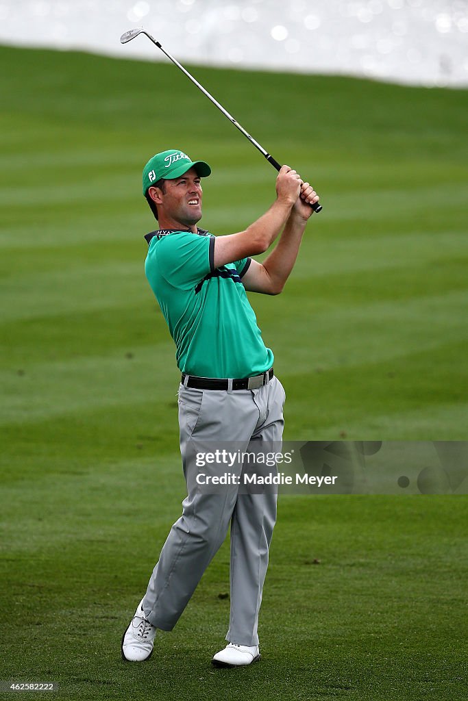 Waste Management Phoenix Open - Round Three