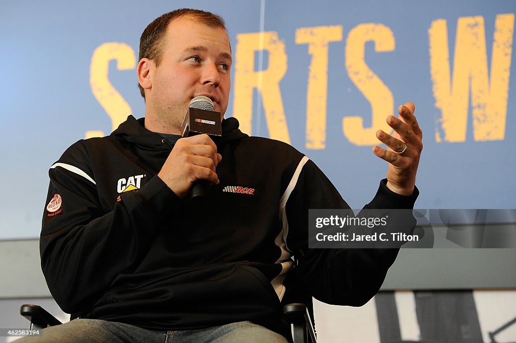 NASCAR Fan Appreciation Day at the NASCAR Hall of Fame