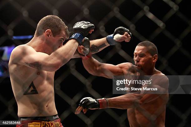 Andy Ufc 139 Andy Enz Photos & High Res Pictures - Getty Images