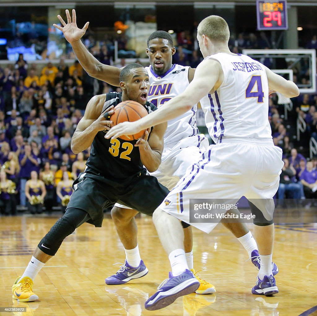 Wichita State at Northern Iowa