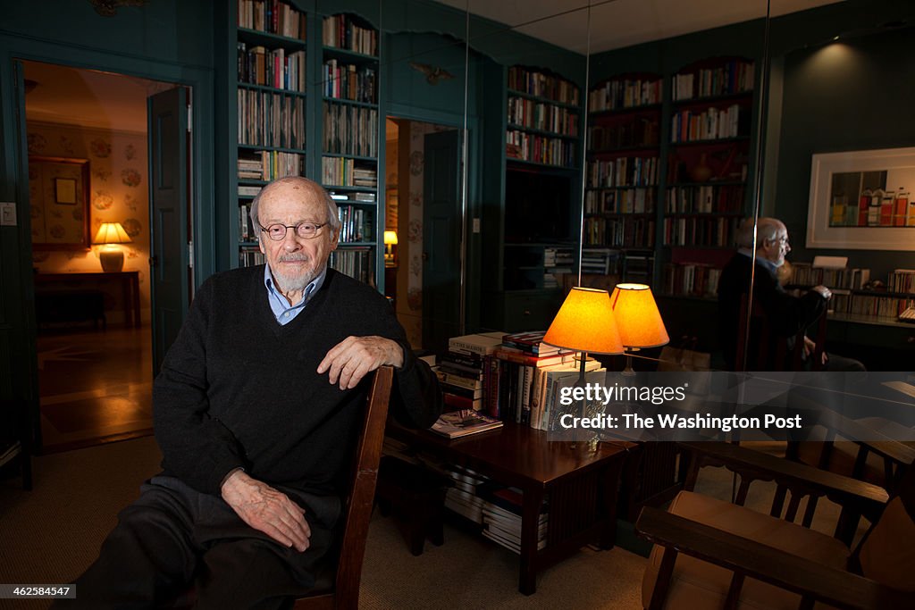 Author E. L. Doctorow