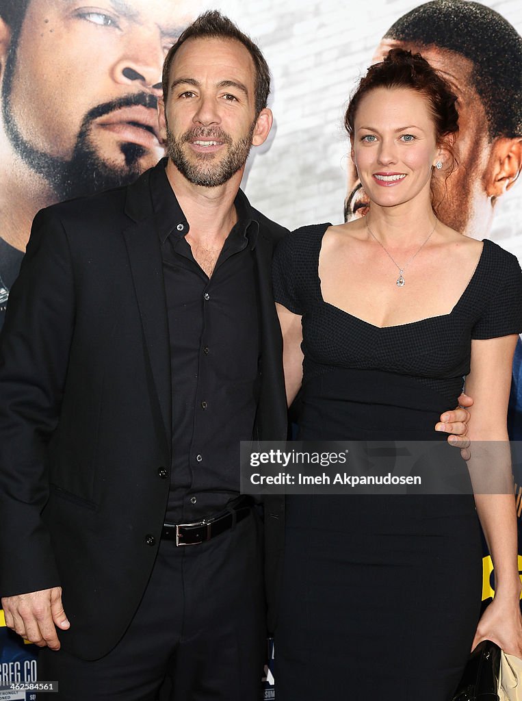 Premiere Of Universal Pictures' "Ride Along" - Arrivals