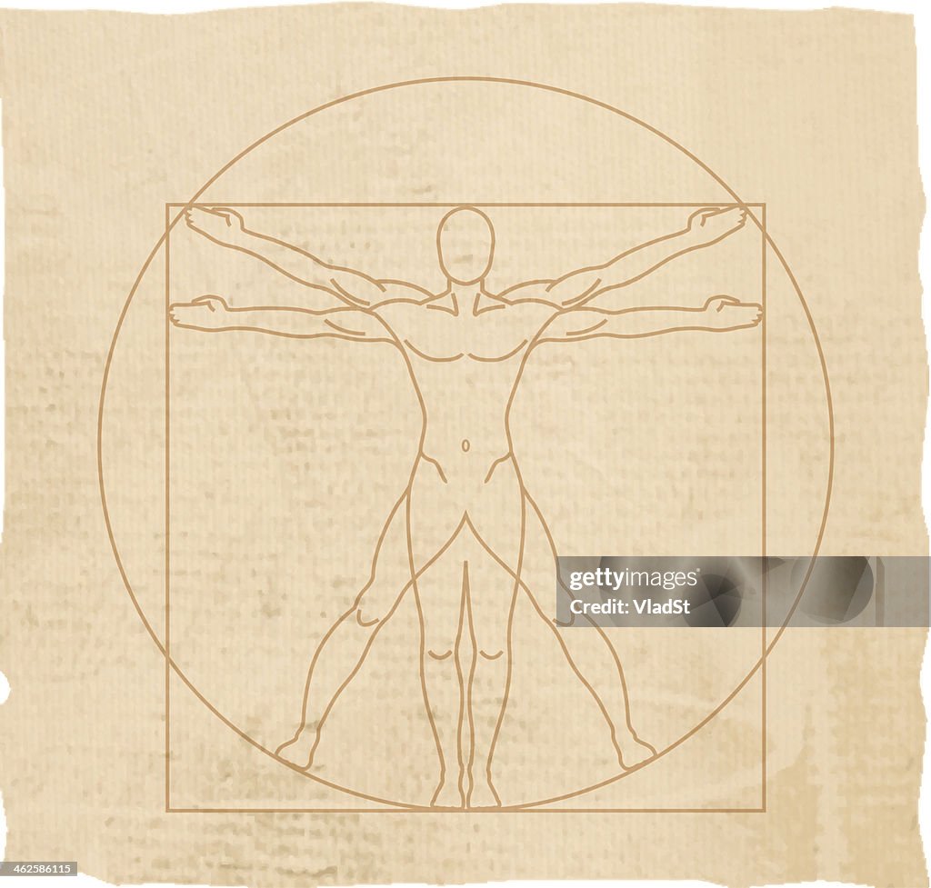 Vitruvian Man