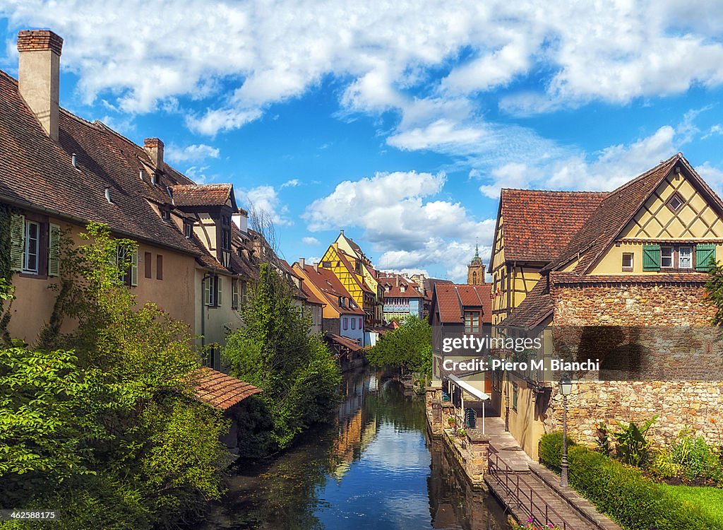 Francia, Colmar, Petite Venise