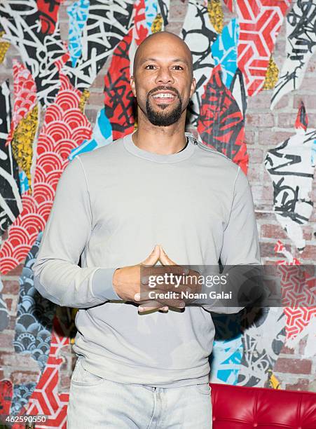 Common The Rapper Package Rapper Common Photos and Premium High Res Pictures - Getty Images