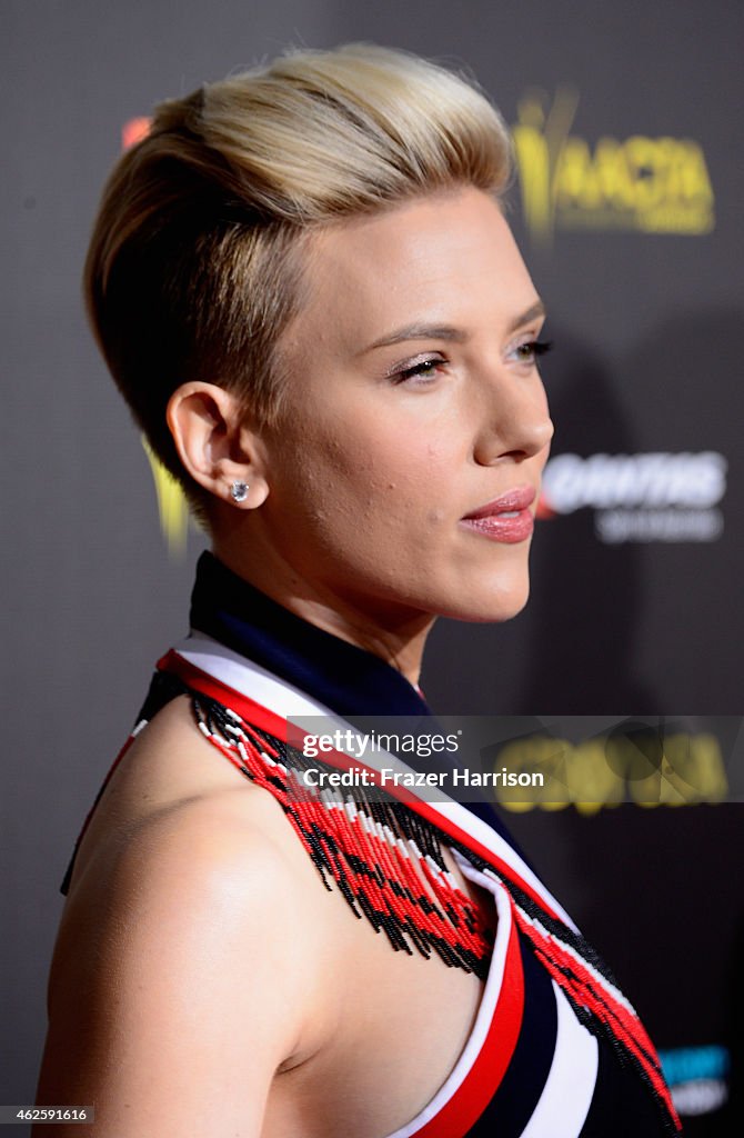 2015 G'Day USA Gala Featuring The AACTA International Awards Presented By QANTAS - Arrivals