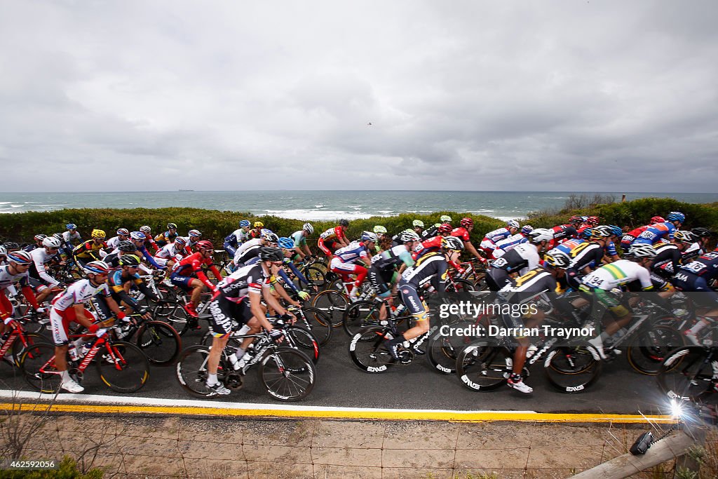 Cadel Evans Ocean Road Race