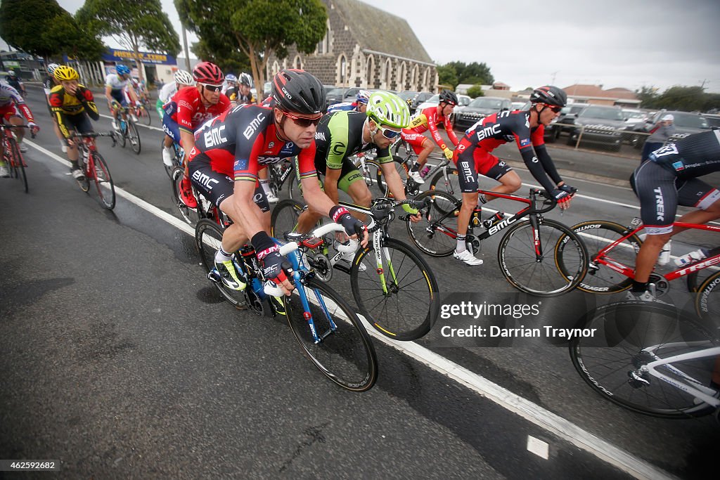 Cadel Evans Ocean Road Race