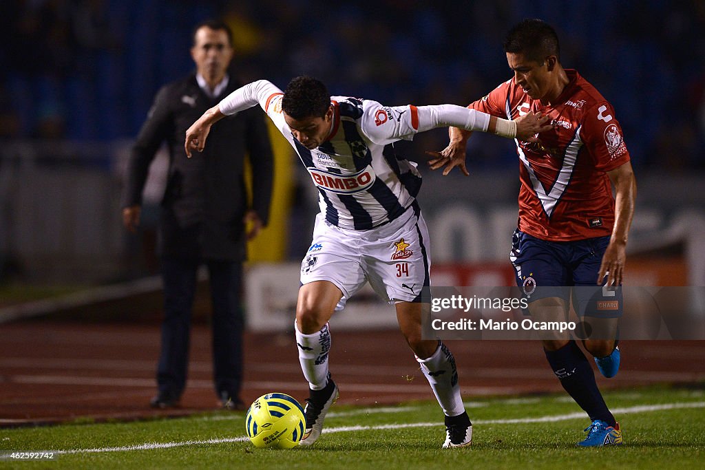 Monterrey v Veracruz - Clausura 2015 Liga MX