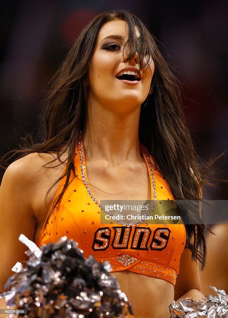 Chicago Bulls v Phoenix Suns