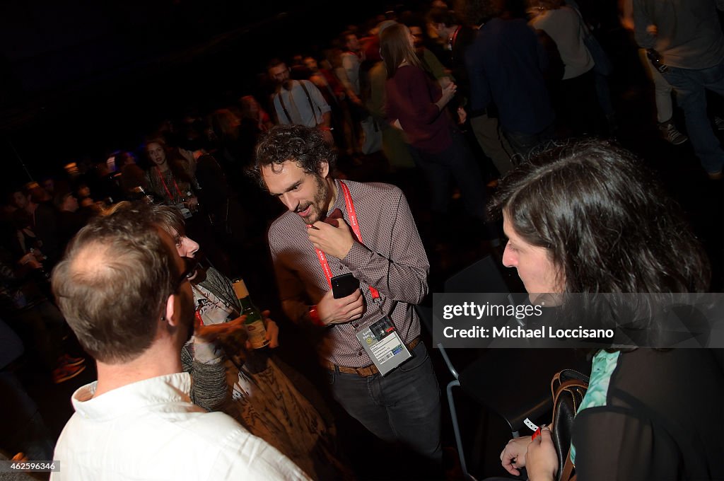 Awards Night Party - 2015 Sundance Film Festival