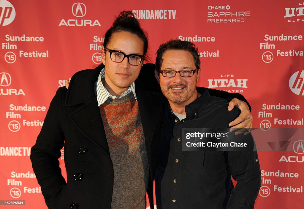 Awards Night Ceremony - 2015 Sundance Film Festival