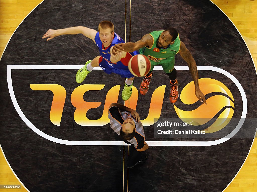 NBL Rd 17 - Adelaide v Townsville