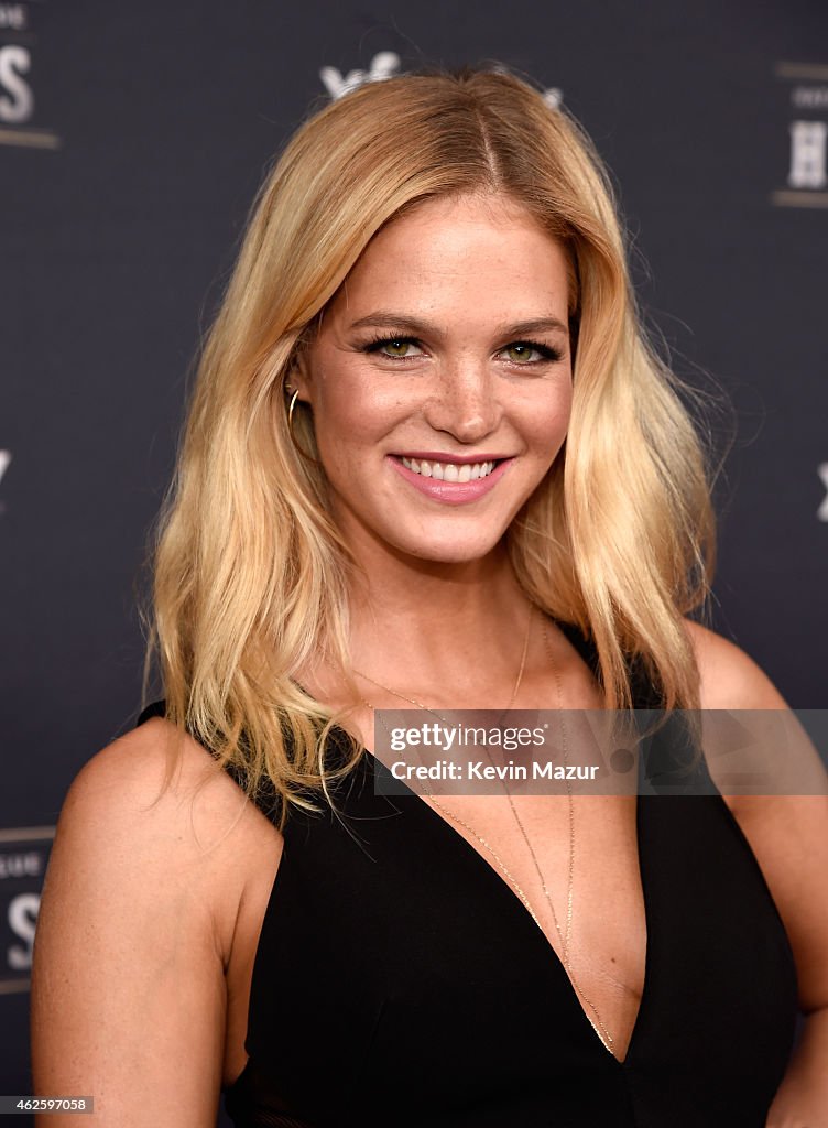 4th Annual NFL Honors - Red Carpet