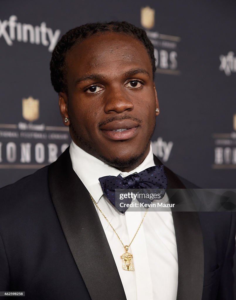 4th Annual NFL Honors - Red Carpet